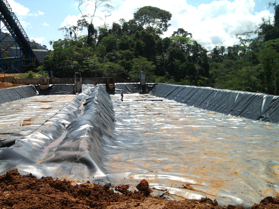 Mineração – Mineradora Vale do Rio Doce