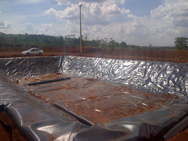 Mineração – Mineradora Carrascoza – Cravinhos – SP