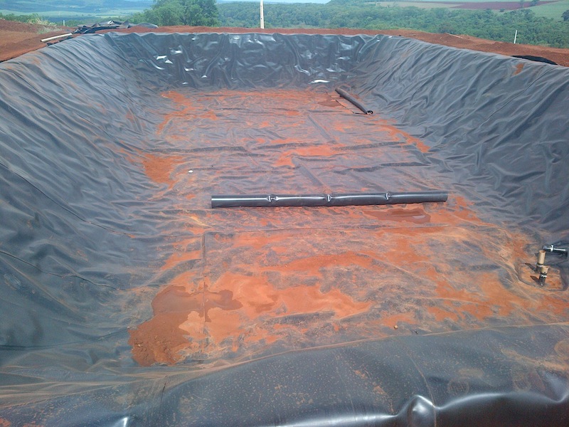 Mineração – Mineradora Carrascoza – Cravinhos – SP