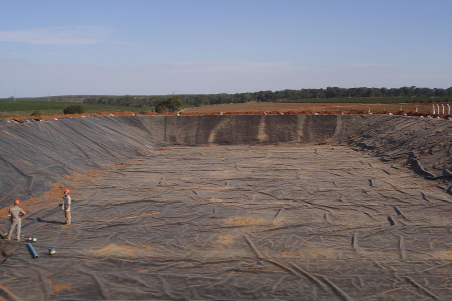 Reservatórios de Irrigação – Cambuhy