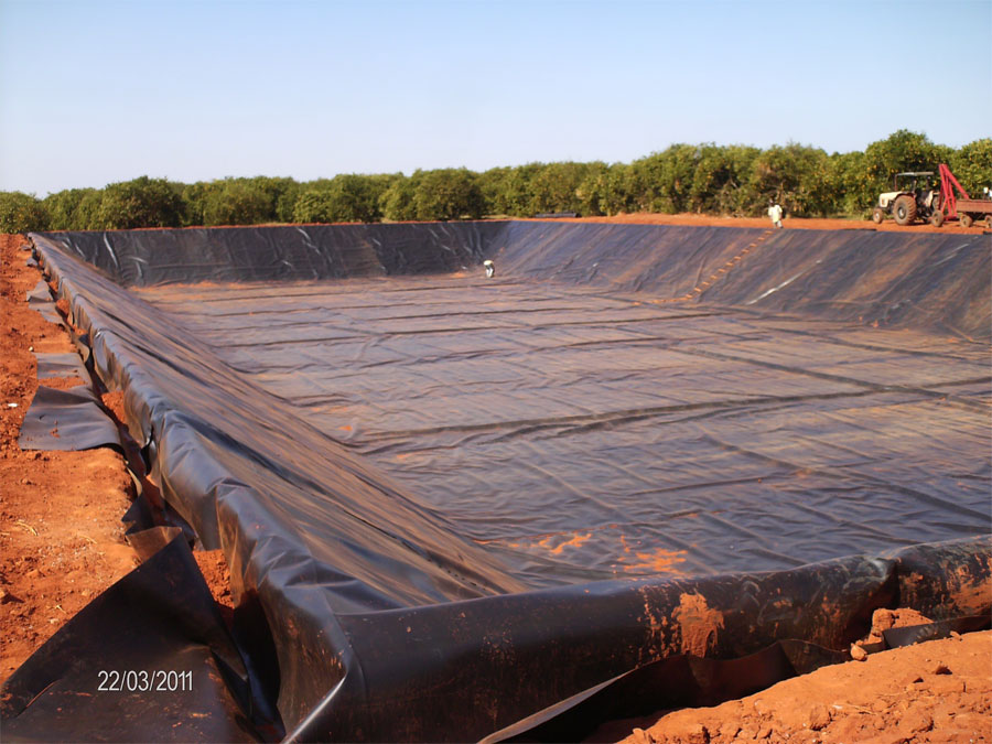 Reservatórios de Irrigação – Fazenda Rodas