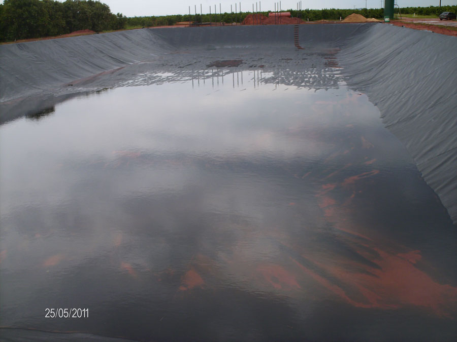 Reservatórios de Irrigação – Fazenda Rodas 2