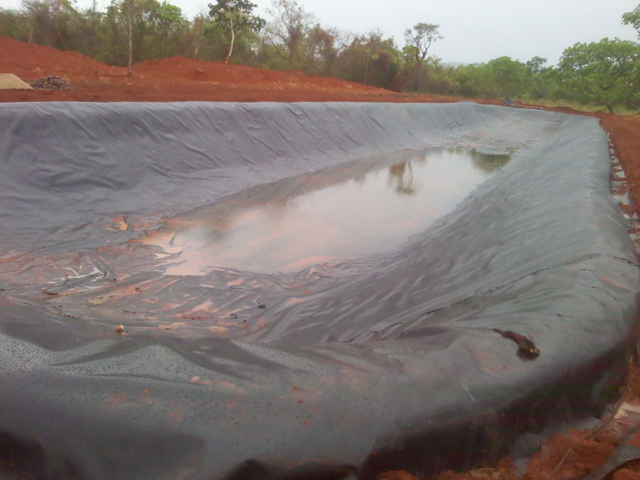Reservatórios de Irrigação – Tesouro Vivo