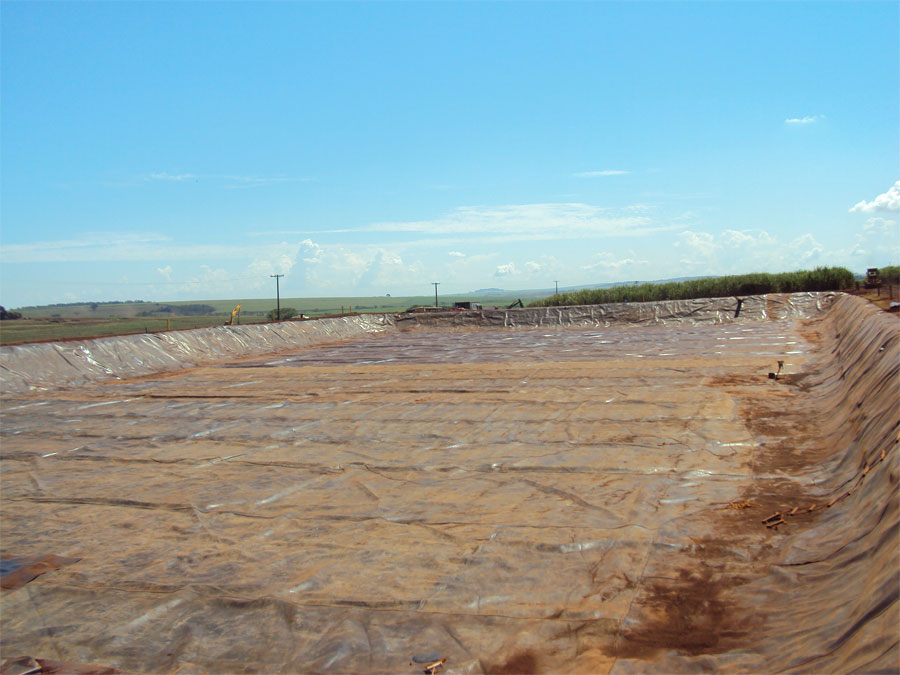 Reservatórios de Resíduos – Alta Mogiana 2011