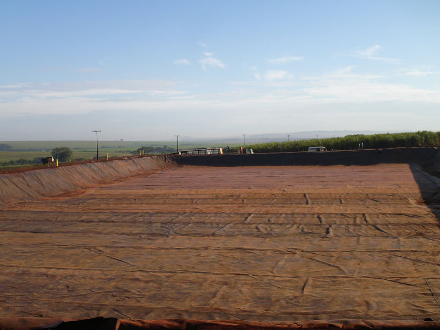 Reservatórios de Resíduos – Alta Mogiana 2011