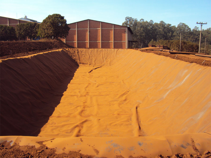 Reservatórios de Resíduos – LDC-SEV Jardest Área Industrial