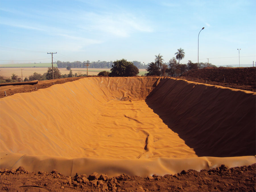 Reservatórios de Resíduos – LDC-SEV Jardest Área Industrial