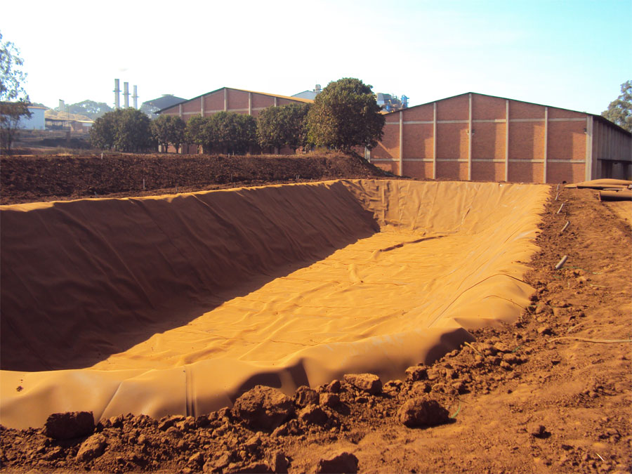 Reservatórios de Resíduos – LDC-SEV Jardest Área Industrial