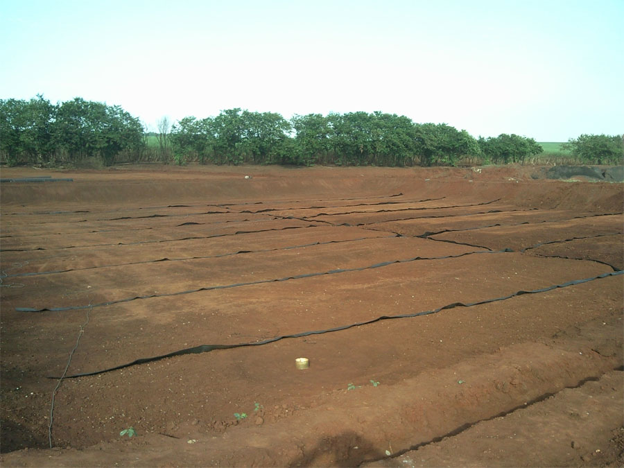 Reservatórios de Resíduos – LDC-SEV Vale do Rosário