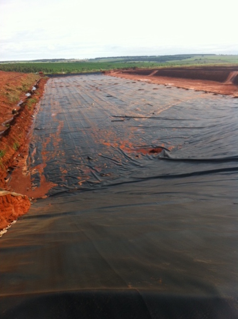 Aterro Sanitário – Meridiano