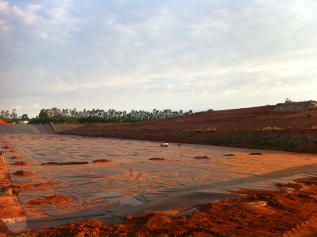 Aterro Sanitário – Meridiano