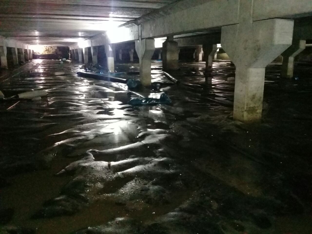 Piscinão – Assai – São Vicente-SP