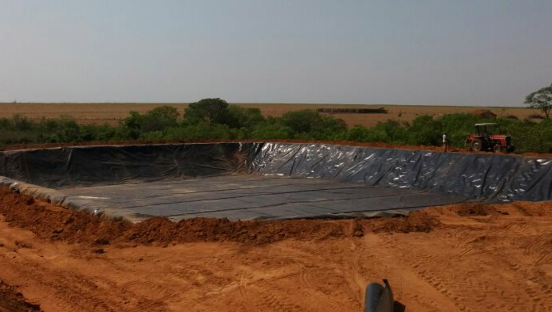 Reservatórios de Irrigação – Agrivitta