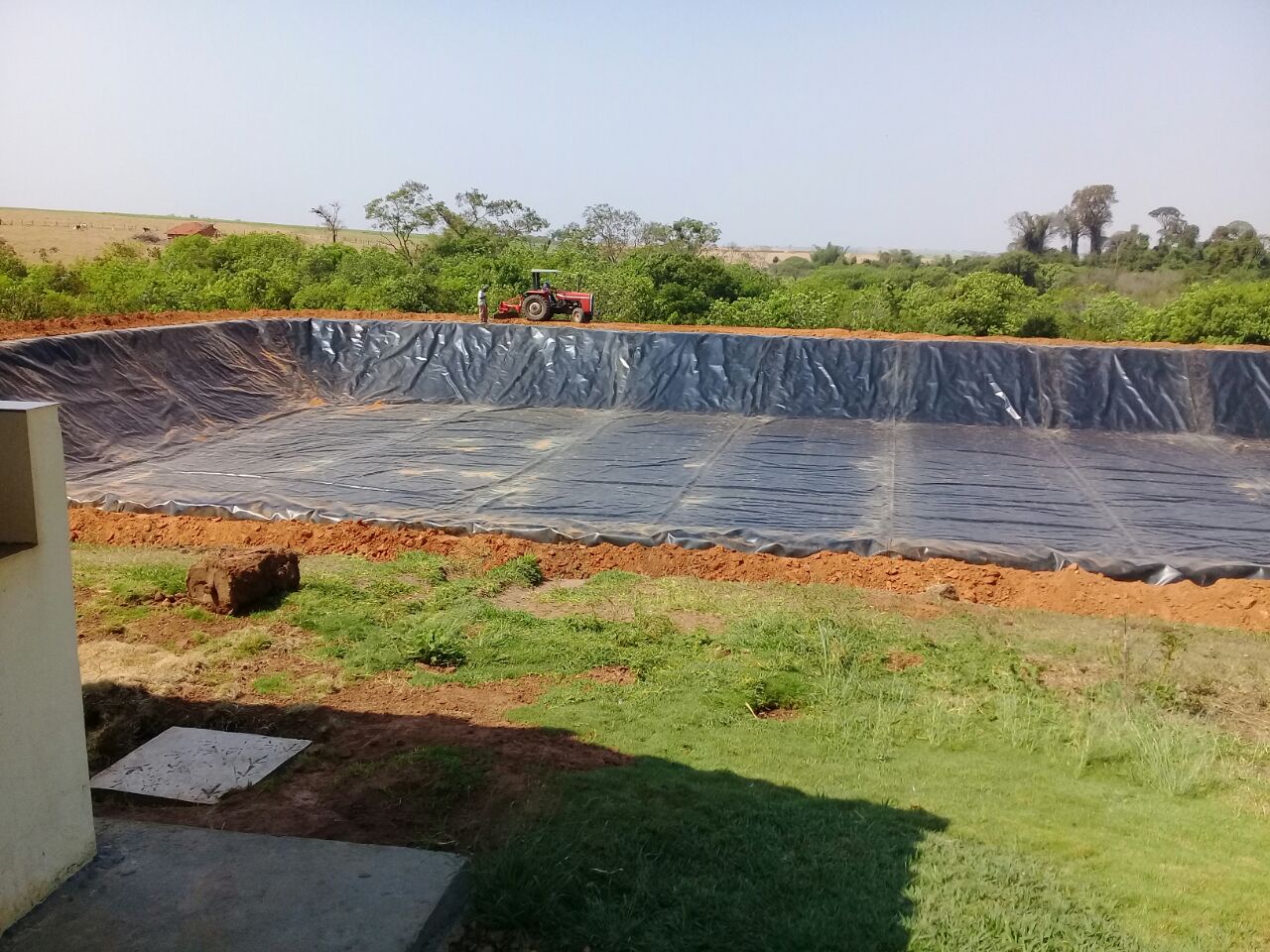 Reservatórios de Irrigação – Agrivitta