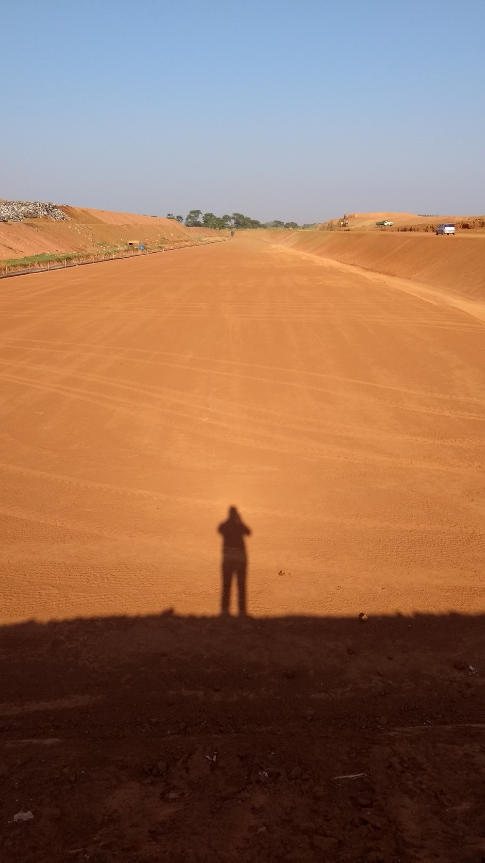 Aterro Sanitário – EMDEF – Franca – SP