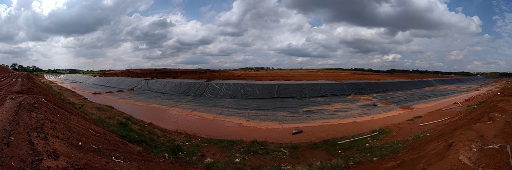 Aterro Sanitário – EMDEF – Franca – SP