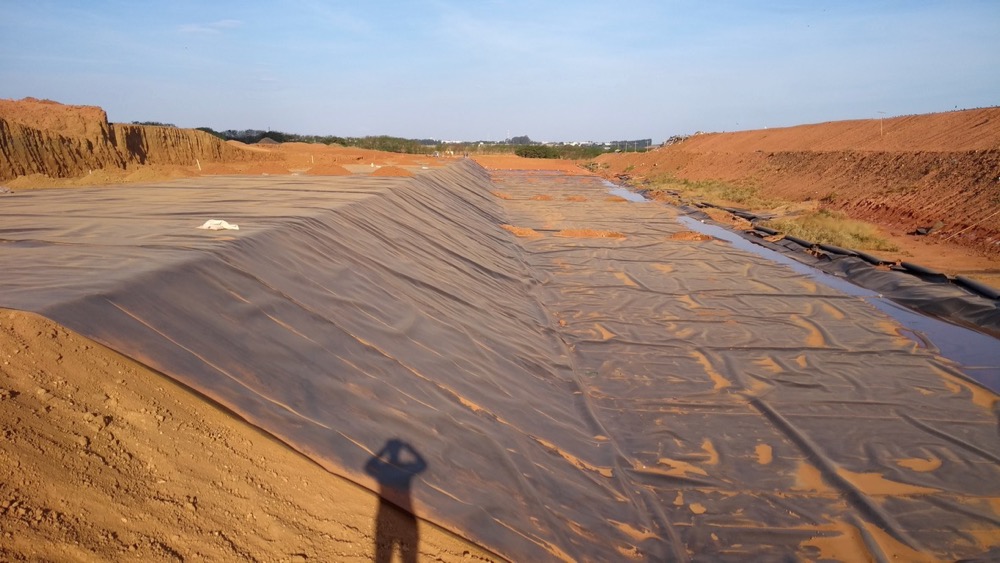 Aterro Sanitário – EMDEF – Franca – SP