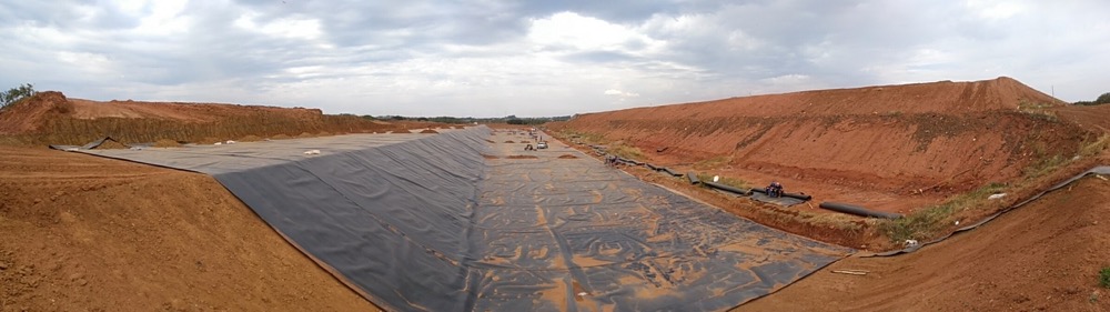 Aterro Sanitário – EMDEF – Franca – SP